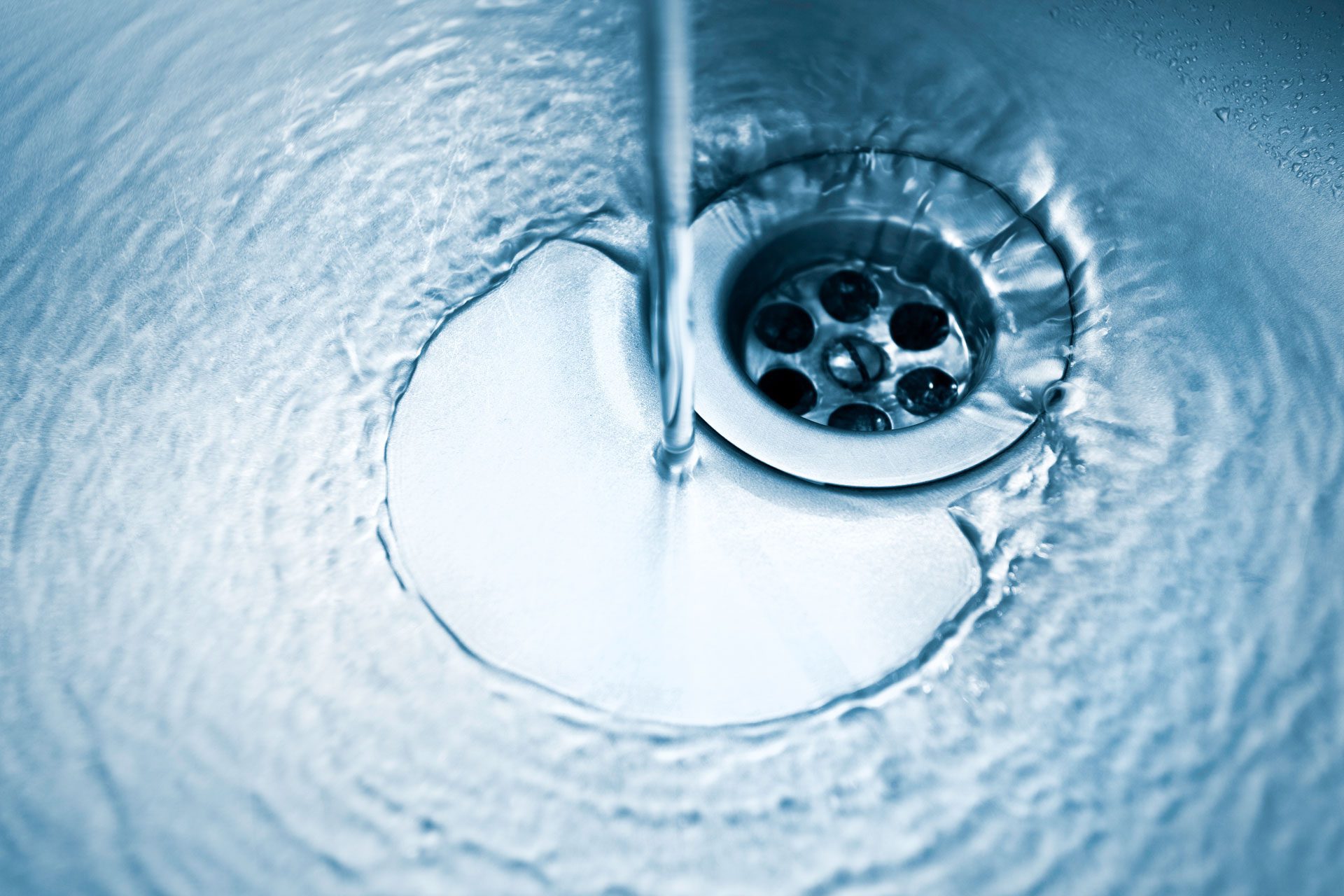 All Plumbing Company, LLC | Moncks Corner, SC | water running in sink